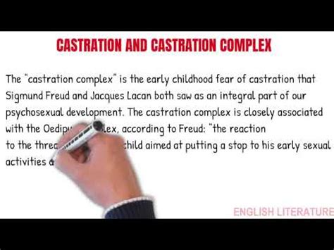 castration is love|Transfer, love and castration by Jacques Lacan